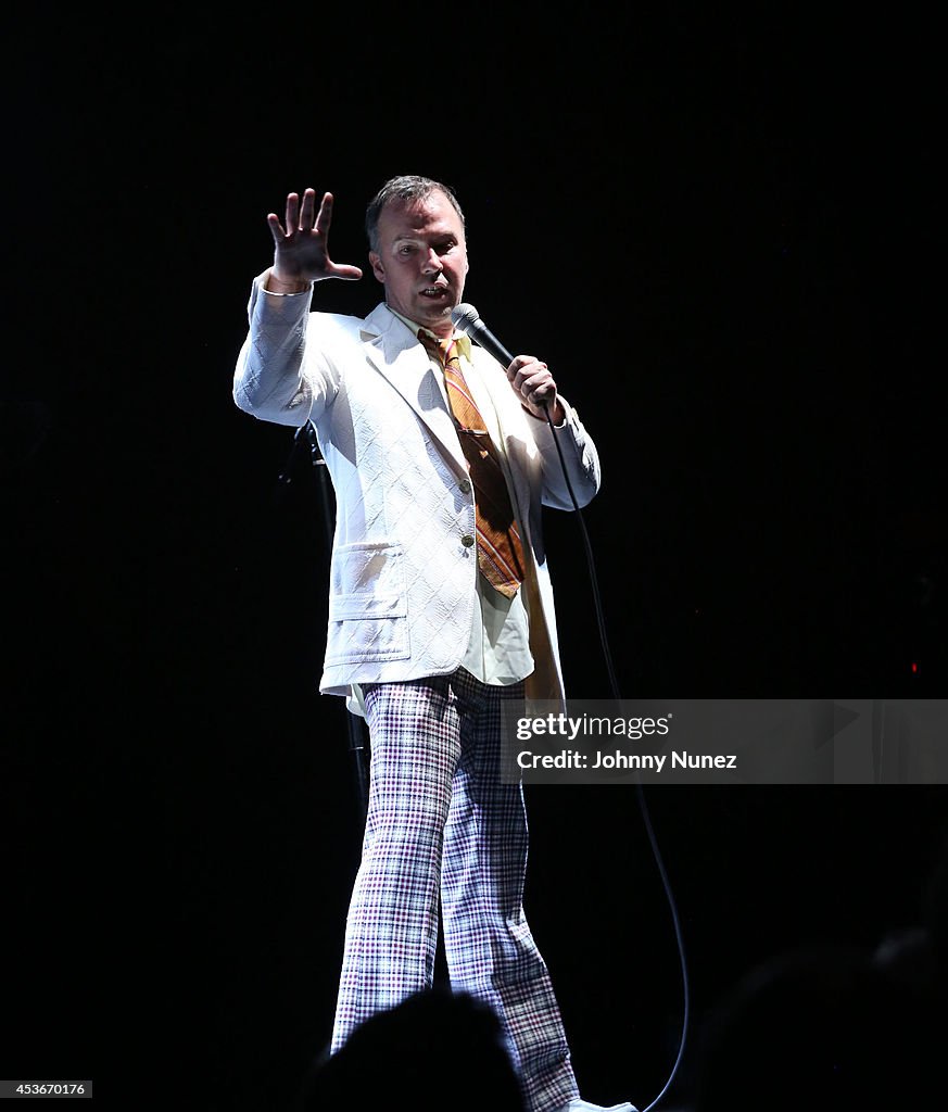 Doug Stanhope In Concert