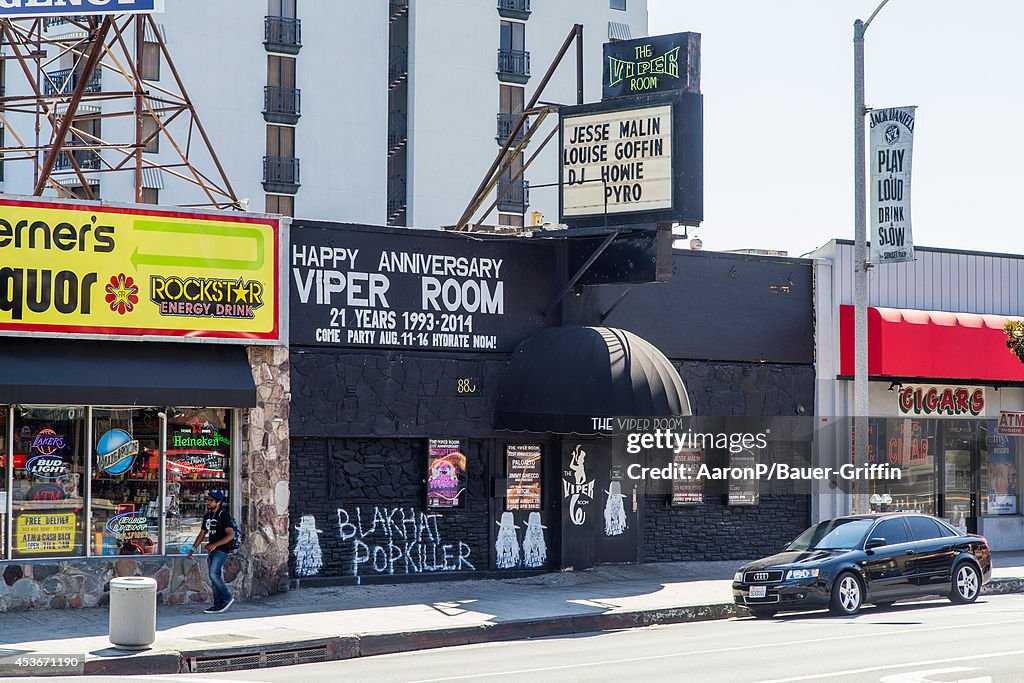 Los Angeles Exteriors And Landmarks - 2014