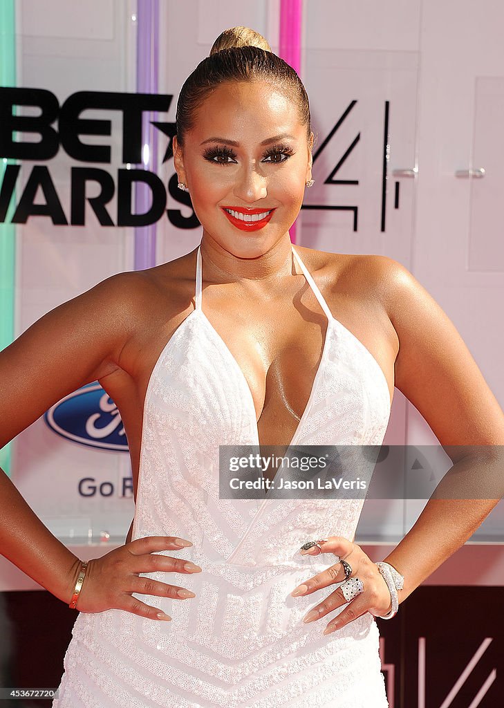 2014 BET Awards - Arrivals