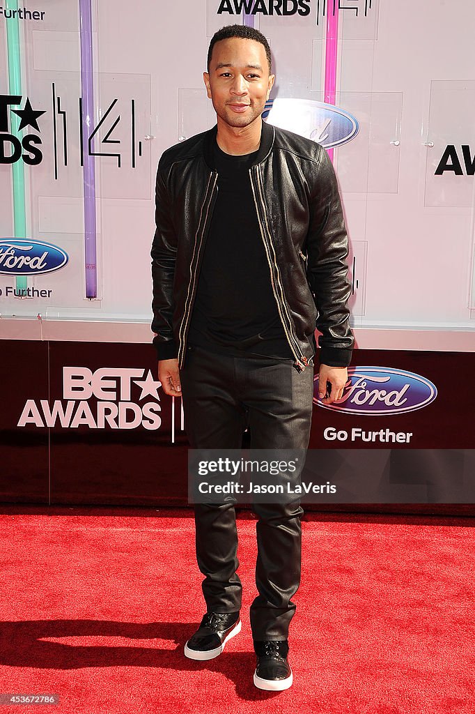 2014 BET Awards - Arrivals