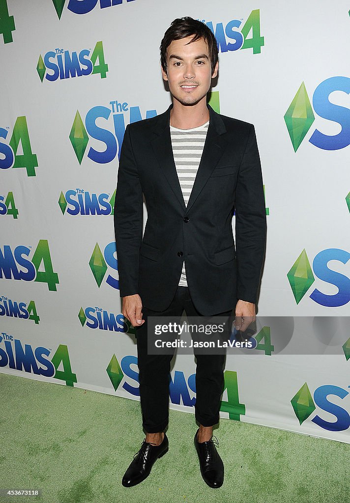 Teen Choice Awards 2014 - Green Room