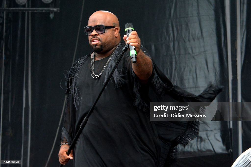 Sziget Festival 2014 - Day 5