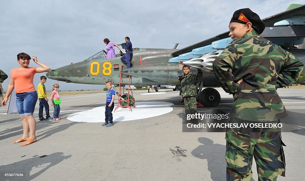 KYRGYZSTAN-RUSSIA-DEFENCE