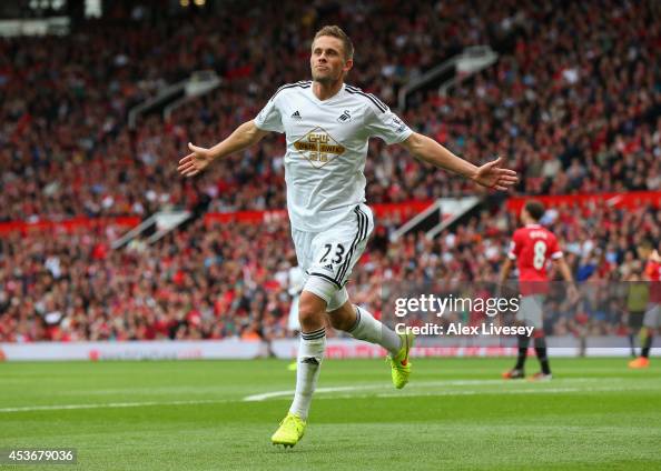 Manchester United v Swansea City - Premier League Manchester United v Swansea City - Premier League
