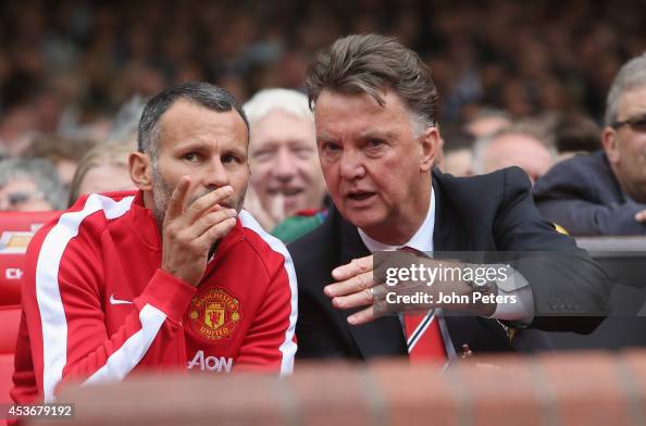Manchester United v Swansea City - Premier League Manchester United v Swansea City - Premier League