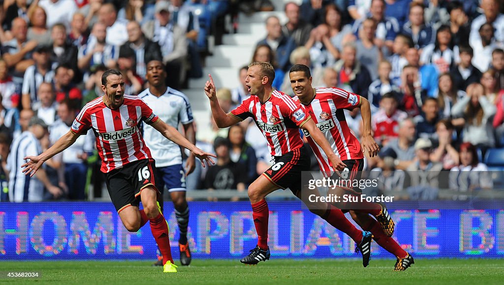 West Bromwich Albion v Sunderland - Premier League