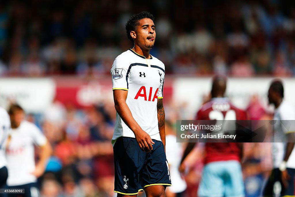 West Ham United v Tottenham Hotspur - Premier League