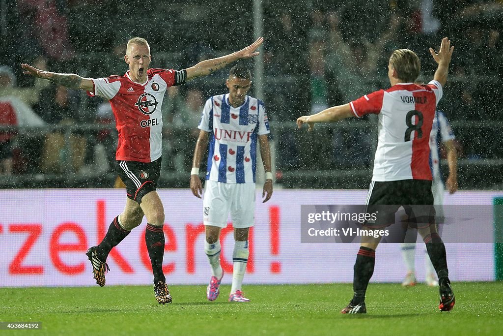 Dutch Eredivisie - "Feyenoord v Heerenveen"