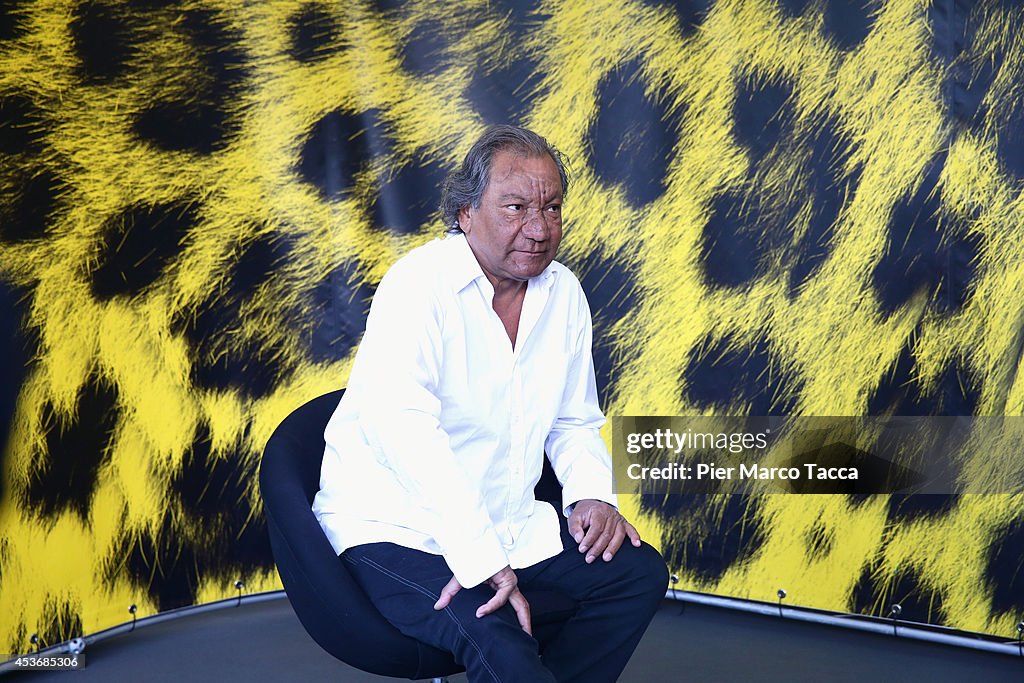 'Geronimo' Photocall - 67th Locarno Film Festival