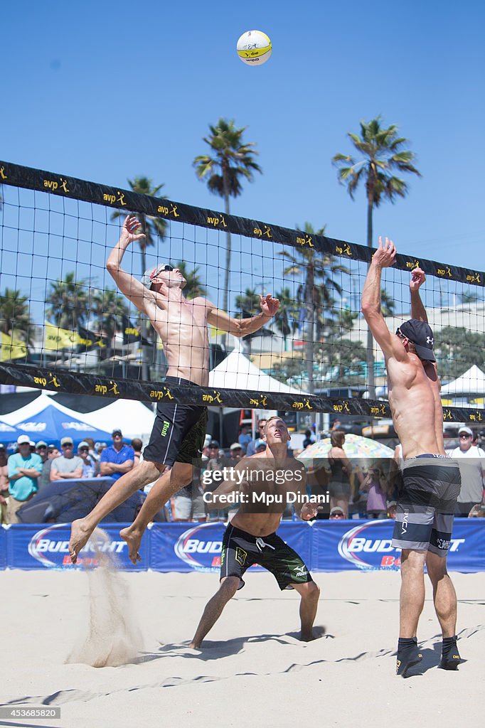 55th AVP Manhattan Beach Open