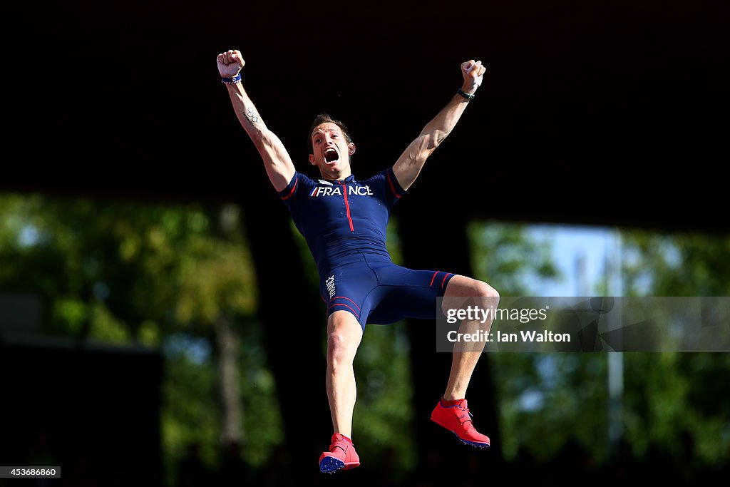 22nd European Athletics Championships - Day Five