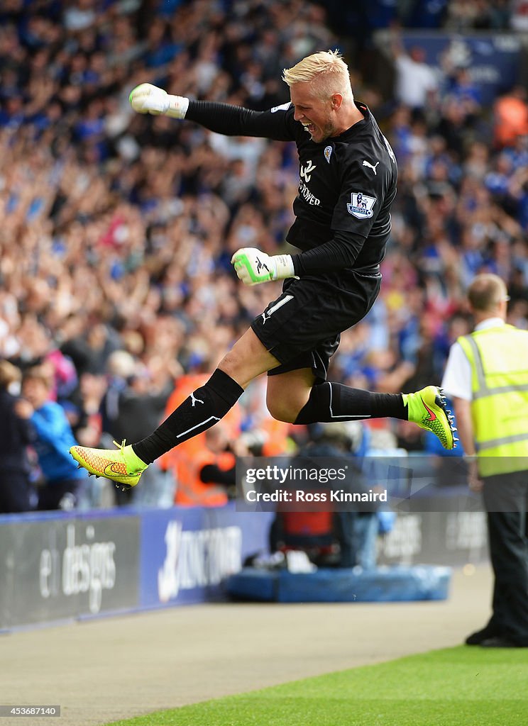 Leicester City v Everton - Premier League