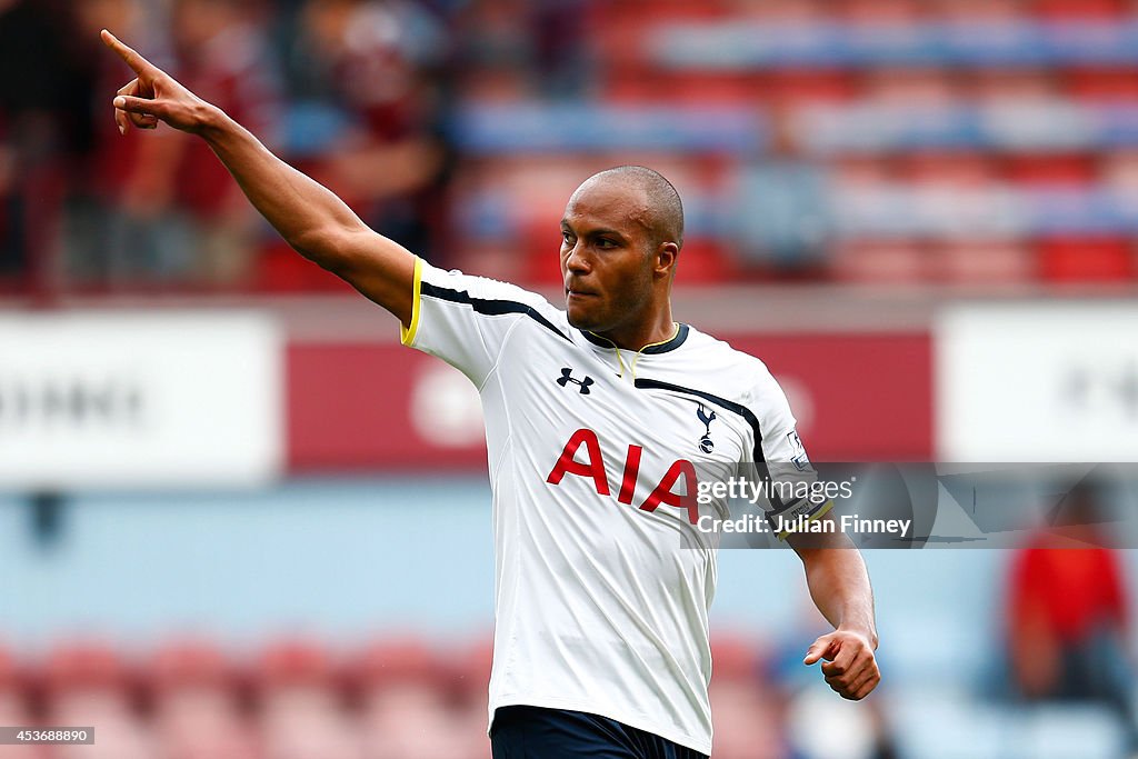 West Ham United v Tottenham Hotspur - Premier League