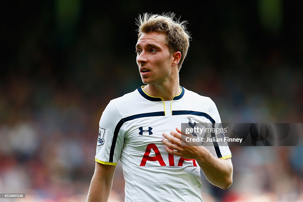 West Ham United v Tottenham Hotspur - Premier League