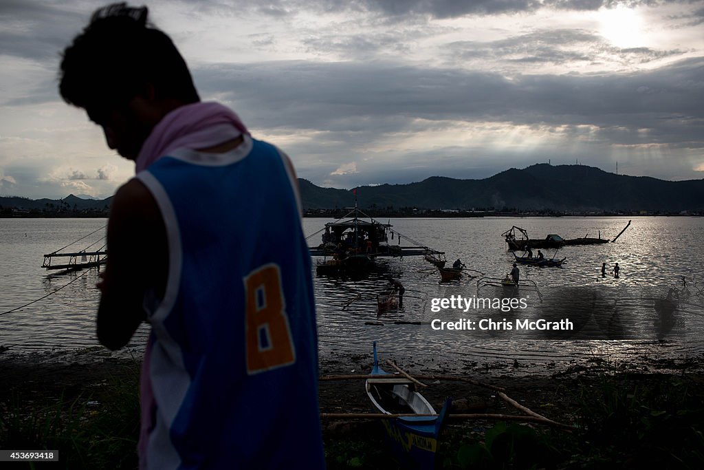 Typhoon Survivors Continue To Rebuild Lives 9 Months After Haiyan Devastation