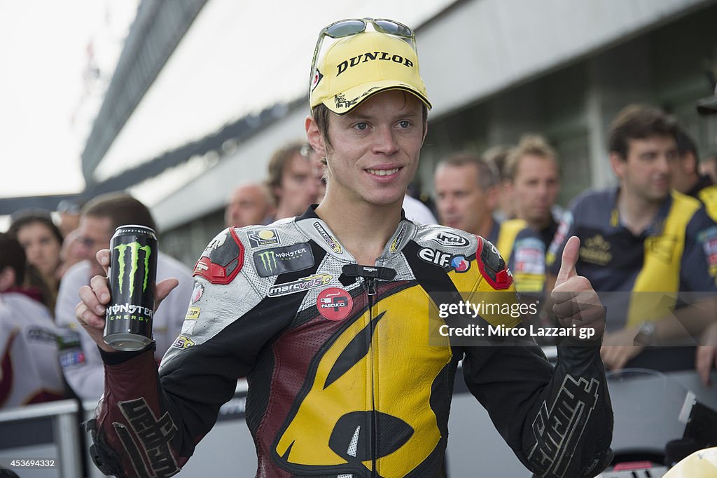 MotoGp of Czech Republic - Qualifying