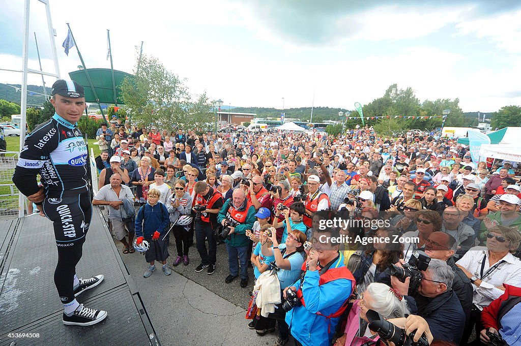 Tour de l'Ain - Stage Four