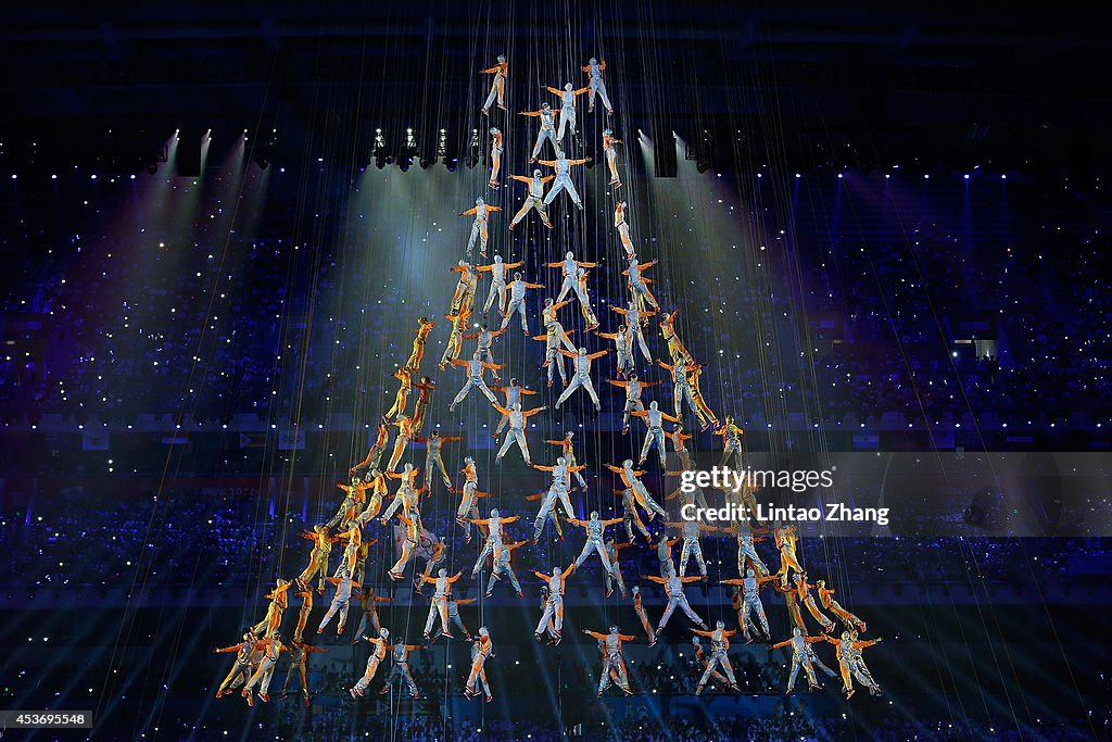 2014 Summer Youth Olympic Games - Opening Ceremony