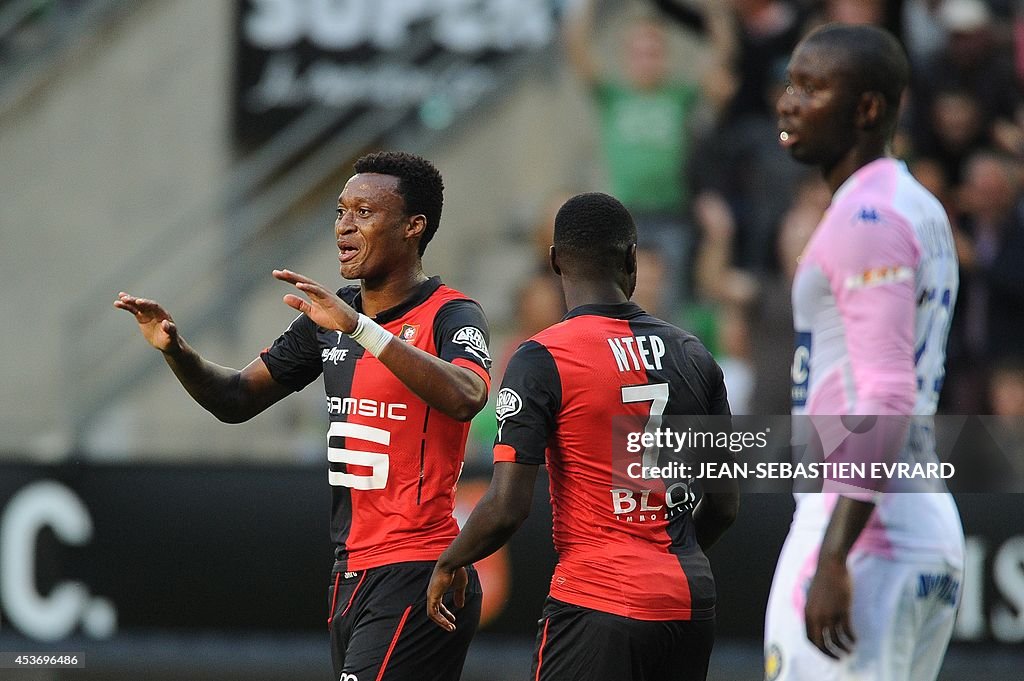 FBL-FRA-LIGUE1-RENNES-EVIAN