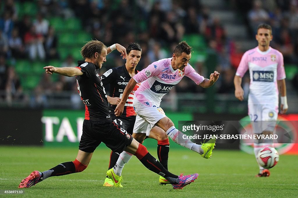 FBL-FRA-LIGUE1-RENNES-EVIAN