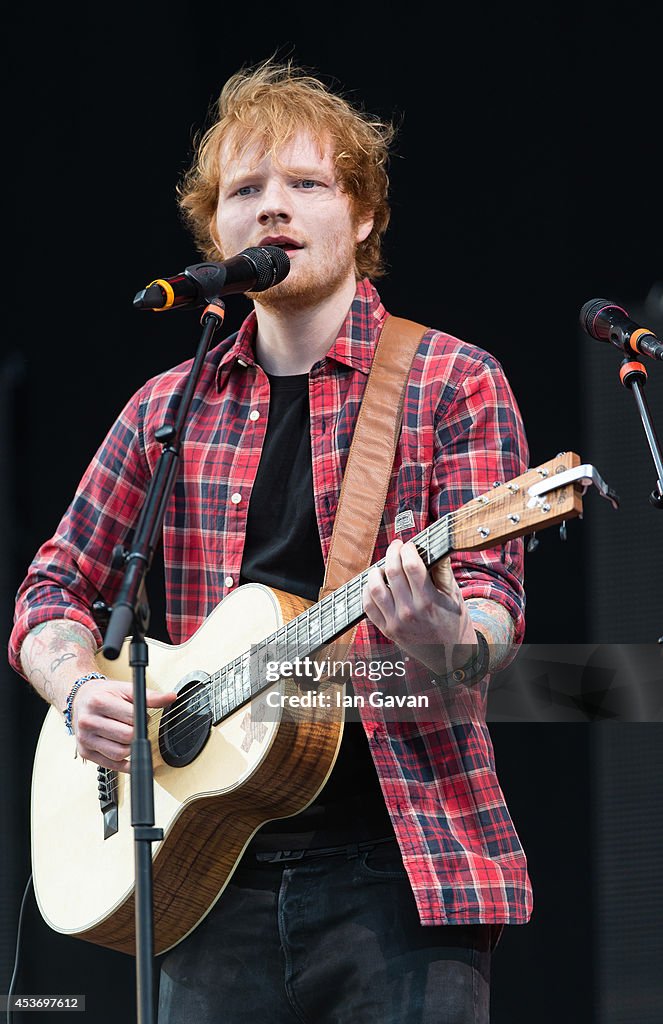 V Festival - Hylands Park - Day 1