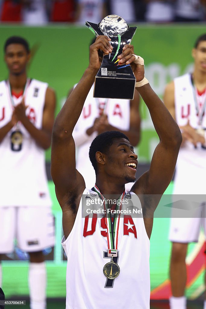 FIBA U17 World Championships - Dubai