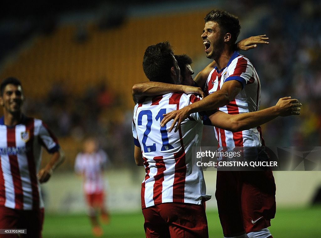 FBL-ESP-CARRANZA-ATLETICO-MADRID-SAMPTORIA