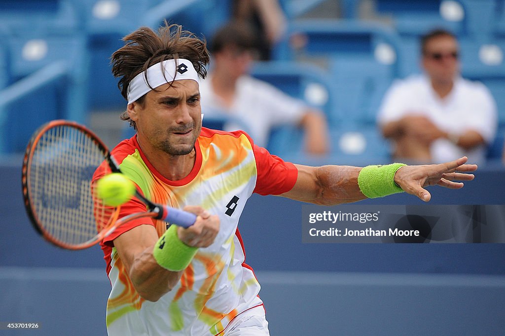 Western & Southern Open - Day 8