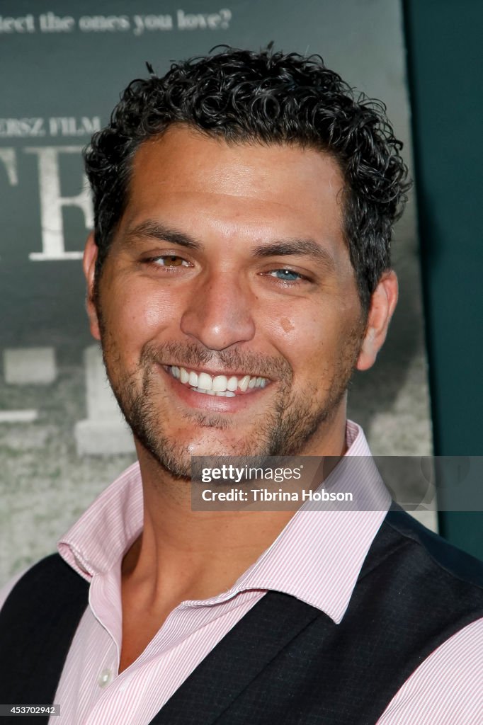 Premiere Of "After" - Arrivals