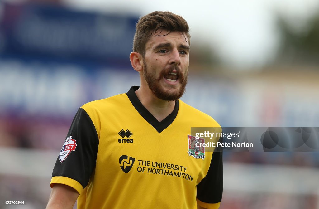 York City v Northampton Town - Sky Bet League Two