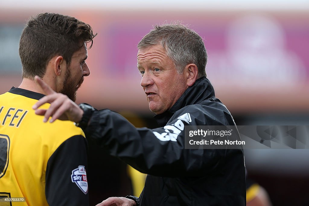 York City v Northampton Town - Sky Bet League Two