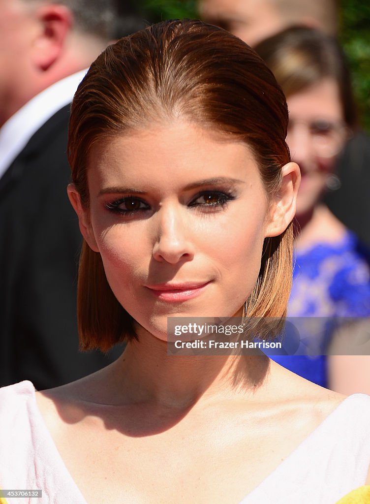 2014 Creative Arts Emmy Awards - Arrivals