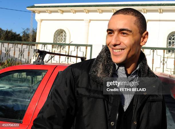 Tunisi Rapper Weld El 15 Photos and Premium High Res Pictures - Getty Images