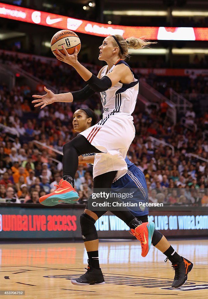 WNBA All-Star Game 2014