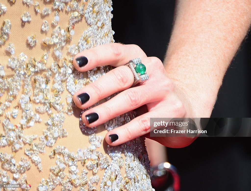 2014 Creative Arts Emmy Awards - Arrivals