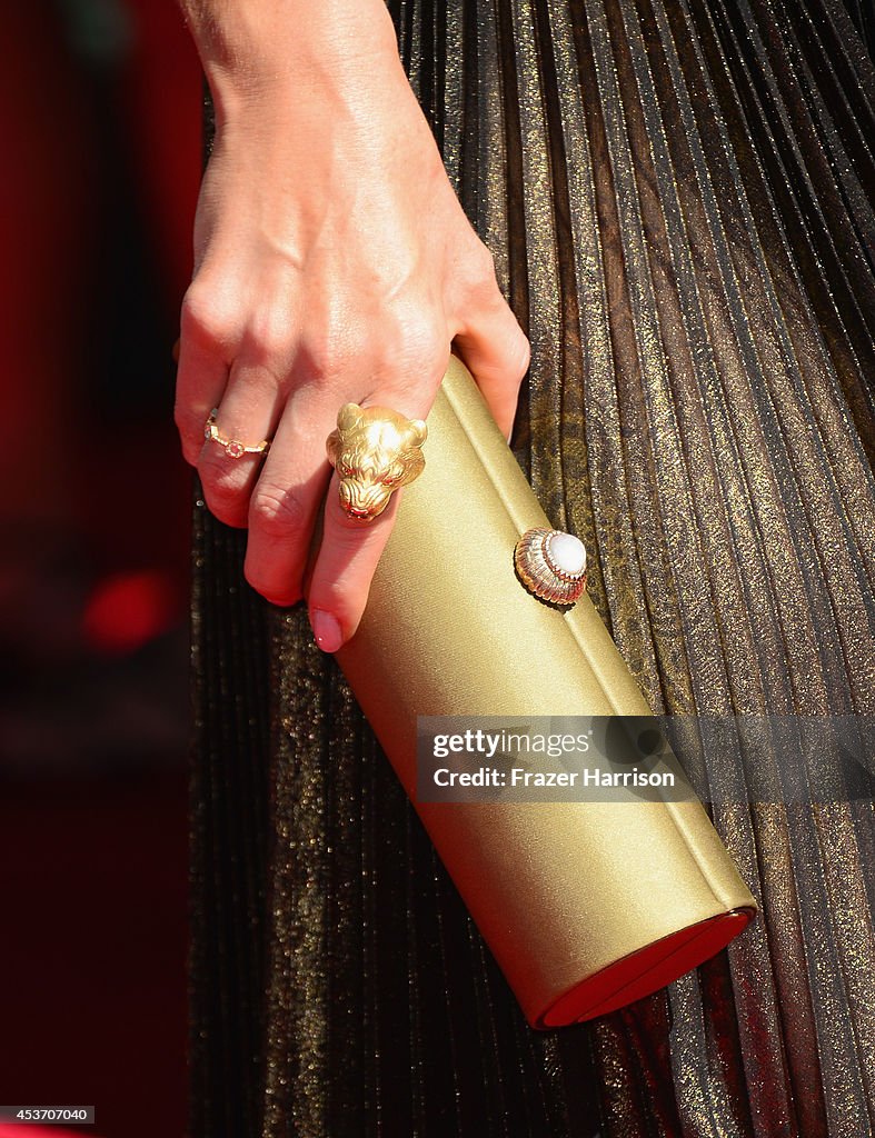 2014 Creative Arts Emmy Awards - Arrivals