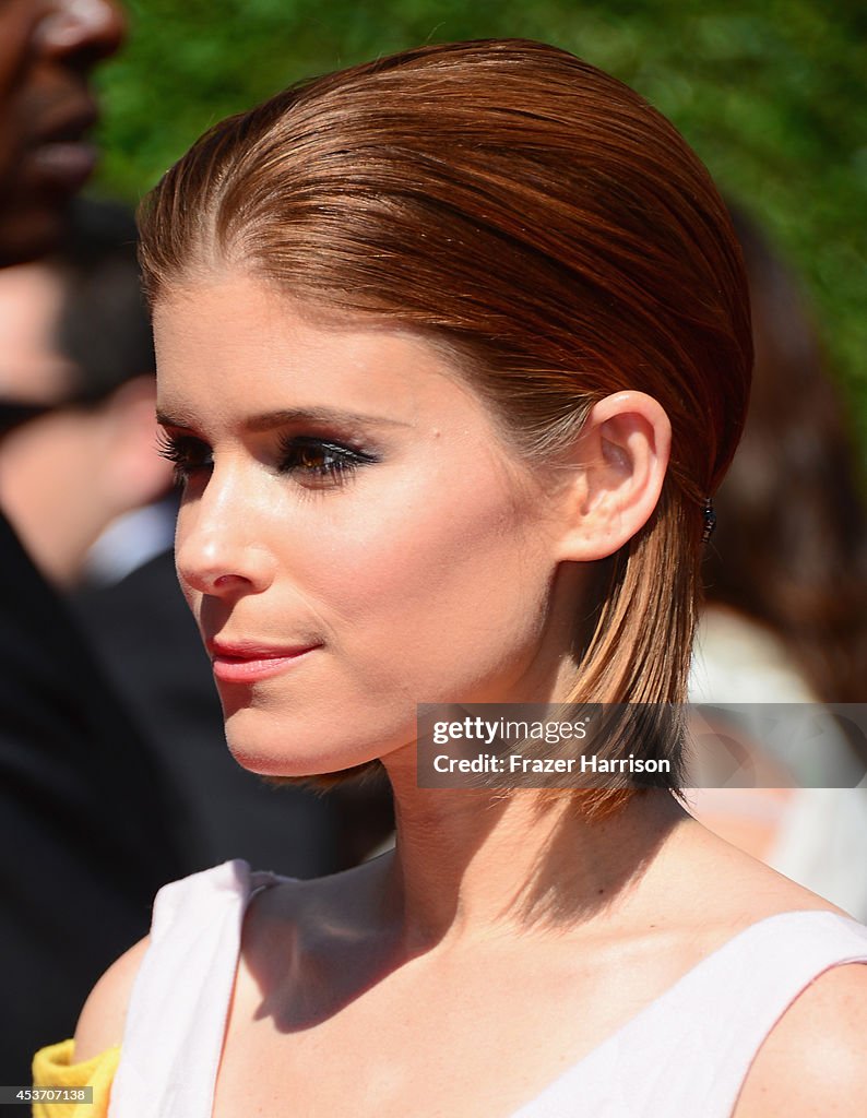 2014 Creative Arts Emmy Awards - Arrivals