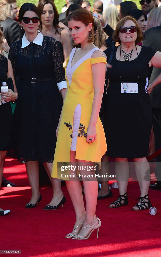 2014 Creative Arts Emmy Awards - Arrivals