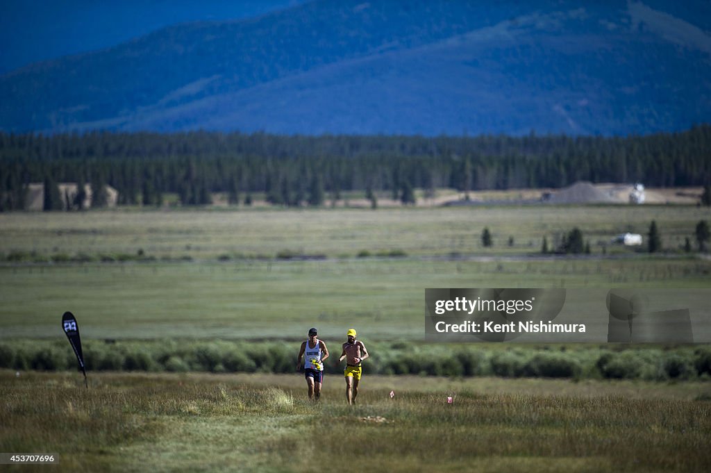 Leadville Traill 100