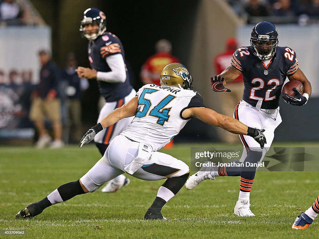 Jacksonville Jaguars v Chicago Bears
