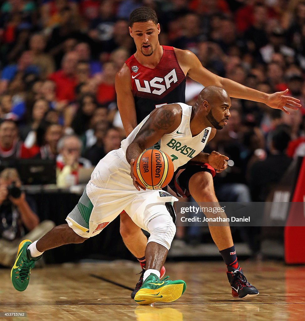 Brazil v United States