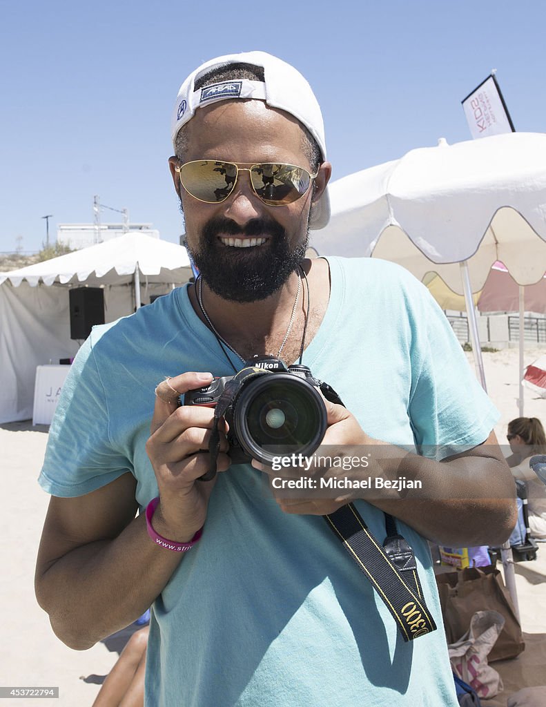 Boogie Beach Volleyball Bash Celebrity Pro-Am