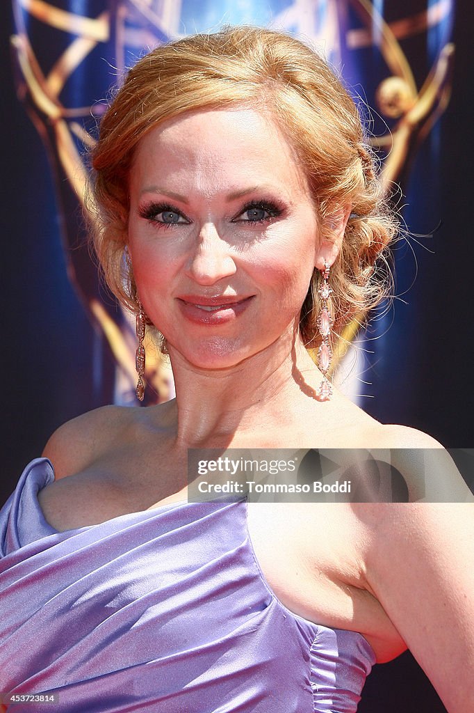 2014 Creative Arts Emmy Awards - Arrivals