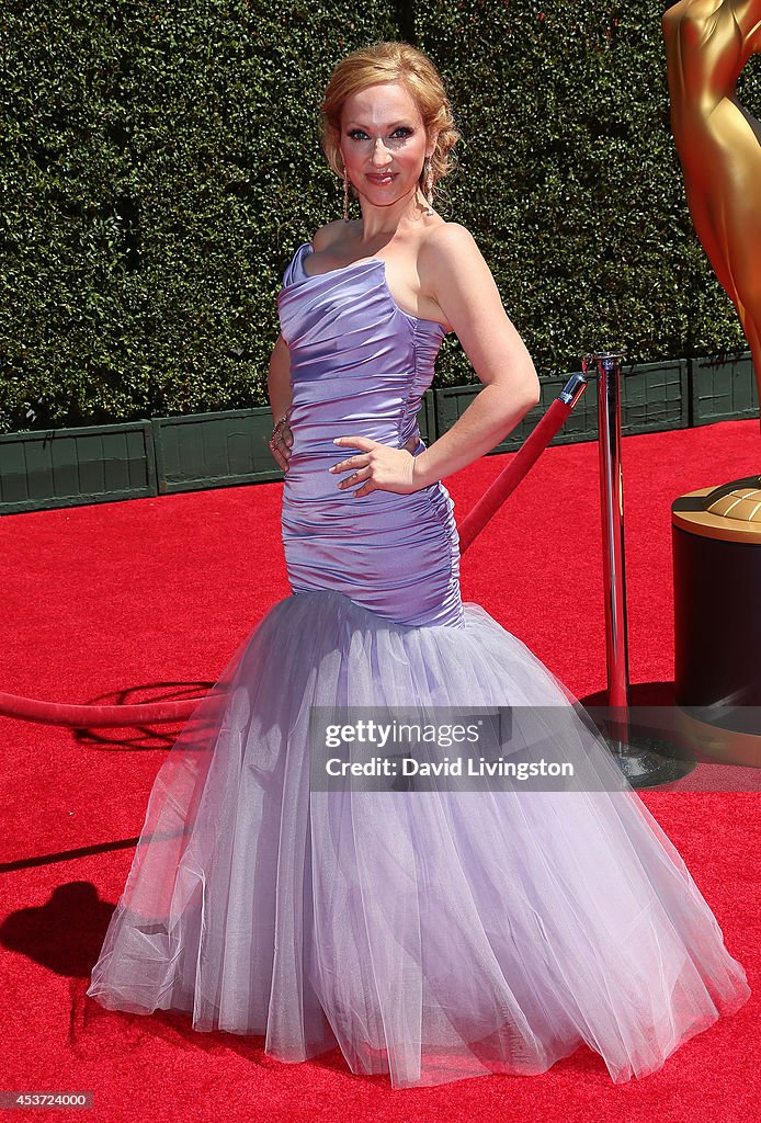 2014 Creative Arts Emmy Awards - Arrivals