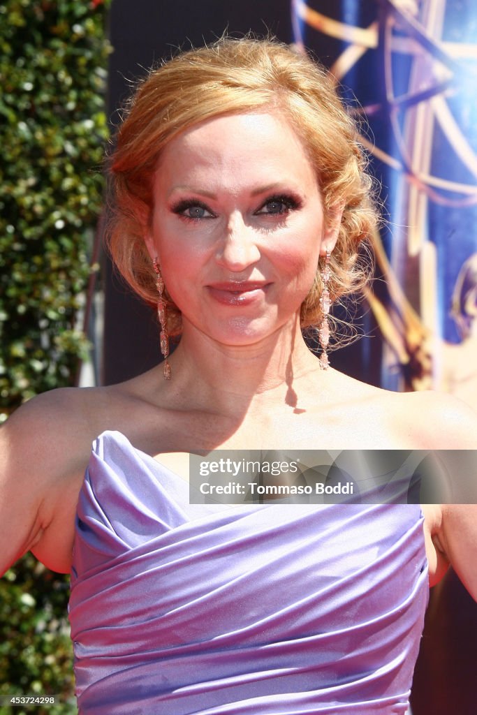 2014 Creative Arts Emmy Awards - Arrivals