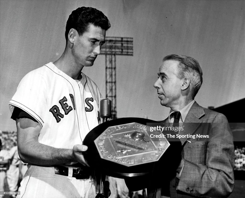 Ted Williams - Boston Red Sox