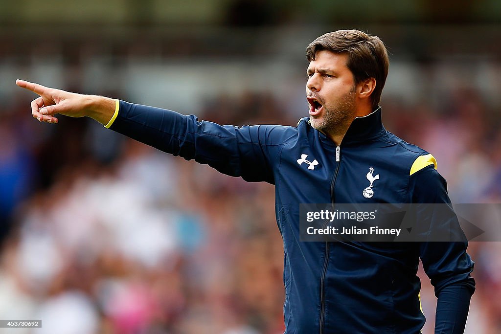 West Ham United v Tottenham Hotspur - Premier League