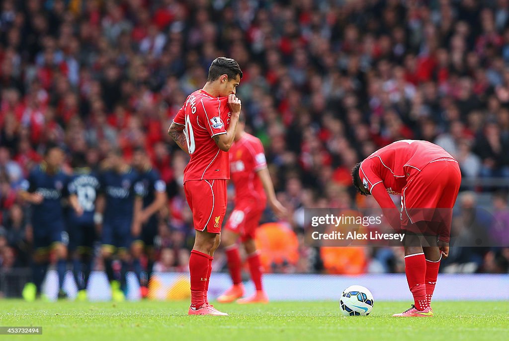 Liverpool v Southampton - Premier League