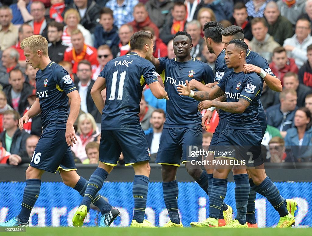 FBL-ENG-PR-LIVERPOOL-SOUTHAMPTON