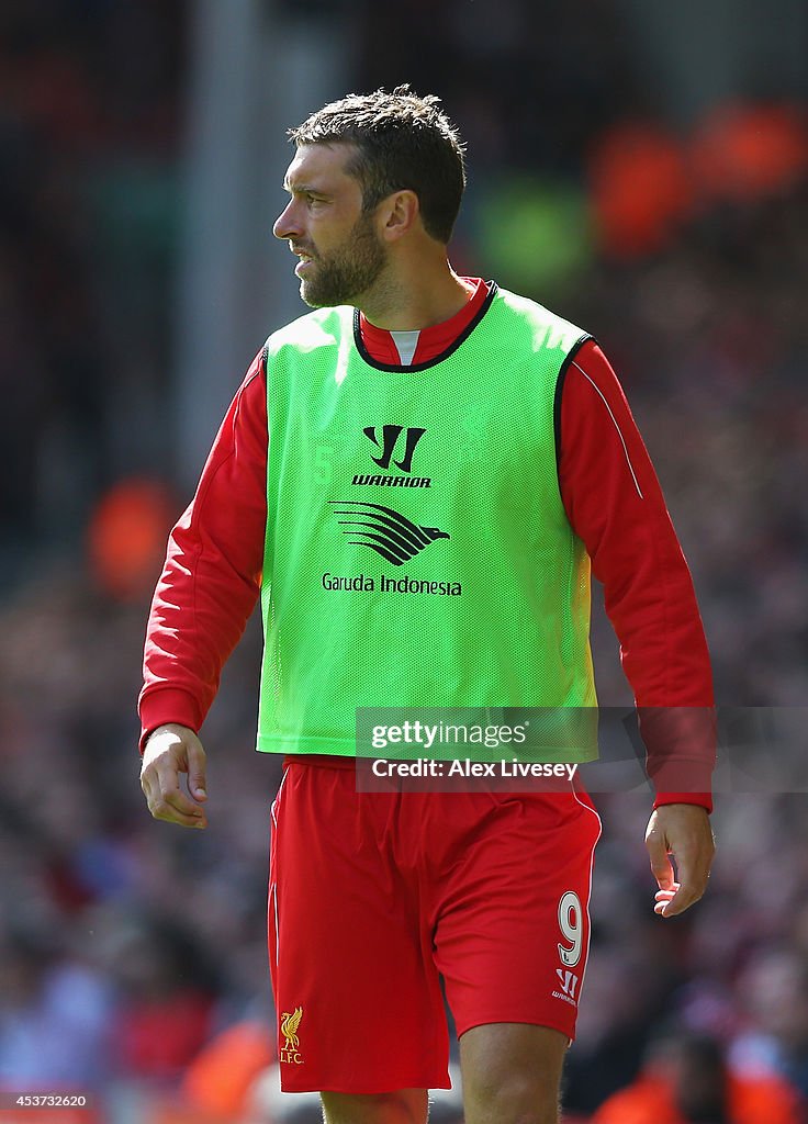 Liverpool v Southampton - Premier League